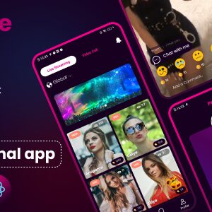 Wawe v2.0 Nulled – Video call, Live streaming, Chat | Host based app with Admin panel & Agency Panel