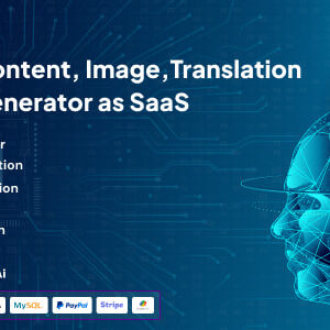WizAI v1.5 Nulled – OpenAI Content, Image, Translation, ChatBot, and Speech to Text Generator SaaS Platform