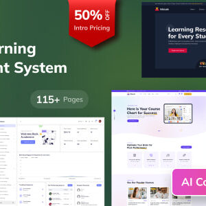 Edulab LMS v1.3 Nulled – Laravel Learning Management System with Tailwind CSS
