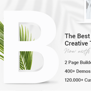 Bridge v30.6 Nulled – Creative Multi-Purpose WordPress Theme