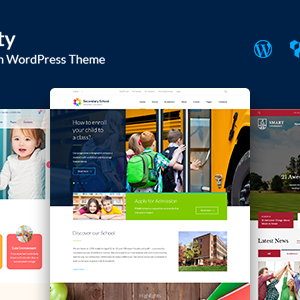 Smarty v3.5.4 Nulled – Education WordPress Theme for Kindergarten