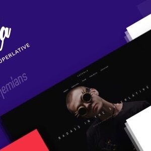 Zuperla v2.5.0 Nulled – Creative Multi-Purpose WordPress Theme