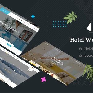 Sailing v4.2.9 Nulled – Hotel WordPress Theme