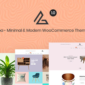 Lapa v1.4 Nulled – Minimal & Modern WooCommerce Theme