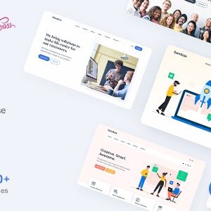 Sandbox v2.0.0 Nulled – Modern & Multipurpose Bootstrap 5 Template