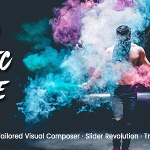 Loud v2.5.2 Nulled – A Modern WordPress Theme for the Music Industry