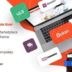 Besa v2.2.16 Nulled – Elementor Marketplace WooCommerce Theme