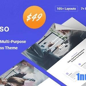 Kolaso v1.4.0 Nulled – Modern Multi-Purpose WordPress Theme