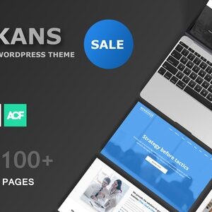 Evockans v1.1.7 Nulled – Responsive Multi-Purpose WordPress Theme