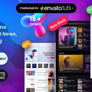 Papr v1.4.7 Nulled – News Magazine WordPress Theme