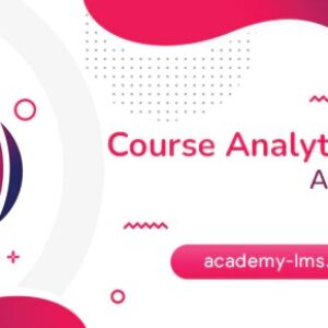 Academy LMS Course Analytics Addon v1.0 Free