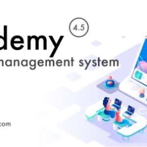 Academy Learning Management System v5.4 Nulled Script