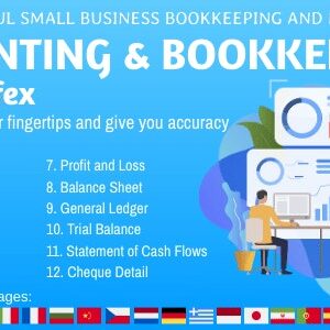 Accounting and Bookkeeping for Perfex CRM v1.0.0 Nulled – Addon
