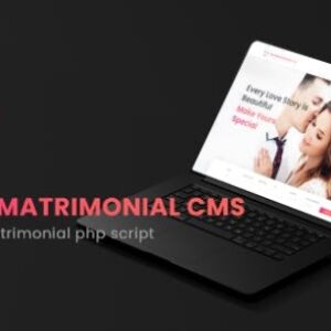 Active Matrimonial CMS v3.1 Nulled PHP Script
