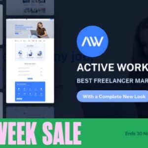 Active Workdesk CMS v3.0 Nulled – Laravel PHP Script