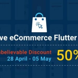 Active eCommerce Flutter App Source Code v3.0