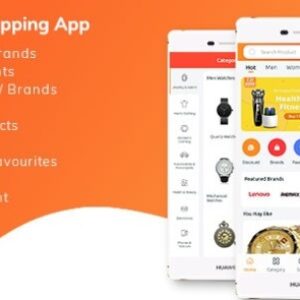 AliXpress App v1.1.0 Nulled – Multi Vendor Shopping App Source Code