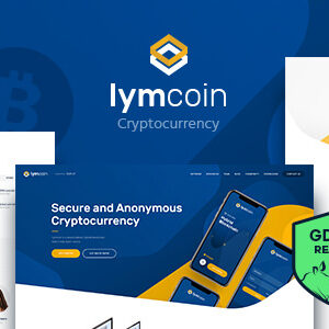 Lymcoin v1.3.10 Nulled – Cryptocurrency & ICO WordPress Theme