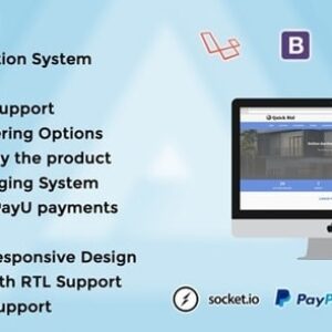 AuctGlobal – Live Auction Laravel Script Nulled