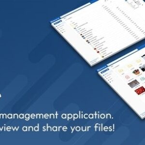 BeDrive v2.2.5 Nulled – File Sharing and Cloud Storage Script Free