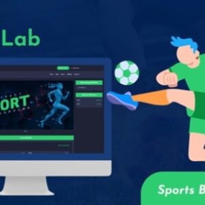 BetLab v1.1 Nulled – Sports Betting Platform PHP Script