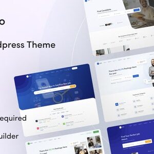 Superio v1.3 – Job Board WordPress Theme
