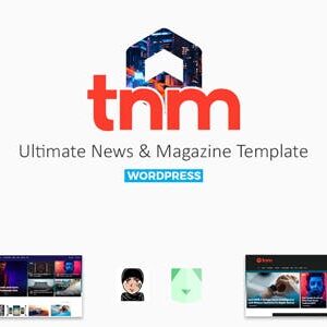 The Next Mag v5.9.8 Nulled – Ultimate Magazine WordPress Theme