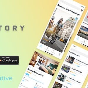 CTH Directory v1.3.6 Nulled – React Native Mobile Apps Source Code
