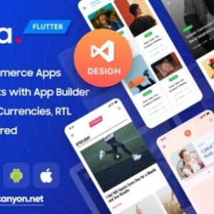 Cirilla v1.0.5 Nulled – Multipurpose Flutter WordPress App Source Code