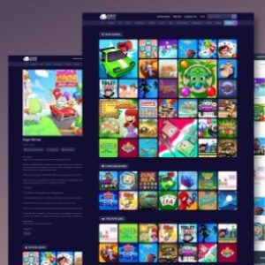 CloudArcade v1.4.5 Nulled – HTML5 / Web Game Portal CMS PHP Script