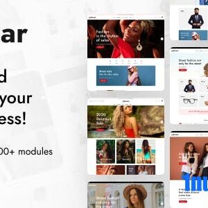 Yobazar v1.2.5 Nulled – Elementor WooCommerce WordPress Theme