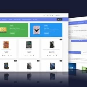 Digital Downloads Pro v4.10 – Nulled PHP Script