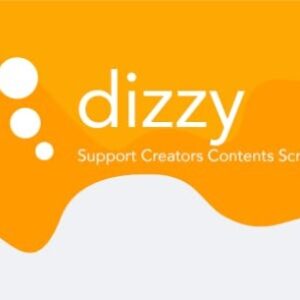 dizzy v3.5 Nulled – Support Creators Content Script Free