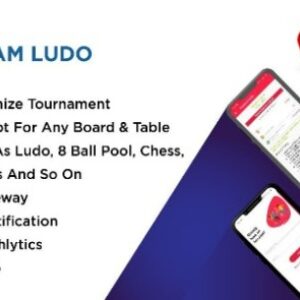Dream Ludo v2.0 Nulled – Real Money Ludo Tournament App Source Code