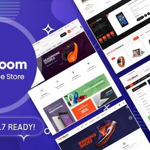 ClickBoom v1.6.18 Nulled – Digital Store WooCommerce WordPress Theme