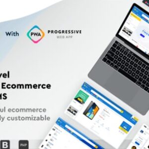 emart v3.3 – Laravel Multi-Vendor Ecommerce Advanced CMS Nulled