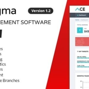 Fitsigma v1.2.8 Nulled – Gym Management Software – PHP Script