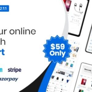 FleetCart v2.1.1 – Laravel Ecommerce System Nulled Script