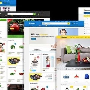 Flipmart Nulled – Responsive Ecommerce Template HTML