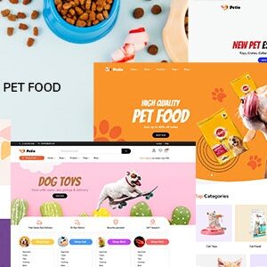 Petio v1.1.2 Nulled – Pet Store WooCommerce WordPress Theme