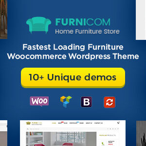 Furnicom v2.0.17 Nulled – Fastest Furniture Store WooCommerce Theme