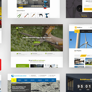 BuildPress v5.6.7 Nulled – Multi-purpose Construction and Landscape