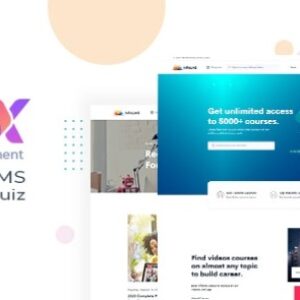 Infix LMS v5.3.0 – Learning Management System Nulled Script