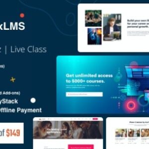 Infix LMS v3.1.0 – Learning Management System Nulled Script