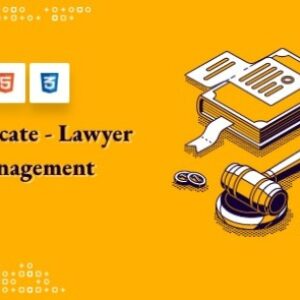 InfixAdvocate v1.3 Nulled – Lawyer Office Management System PHP Script