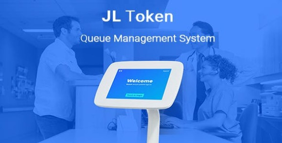 JL Token v3.0.1 Nulled – Queue Management System Script