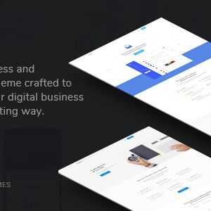 Obira v1.9.7 Nulled – SaaS Business & App Showcase WordPress Theme