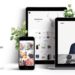 Negan v1.6.1 Nulled – Clean, Minimal WooCommerce Theme