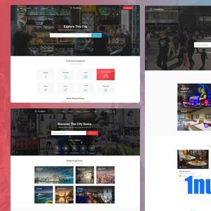 Findgo v1.3.48 Nulled – Directory & Listing WordPress Theme