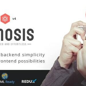 Osmosis v4.5.4 Nulled – Responsive Multi-Purpose Theme